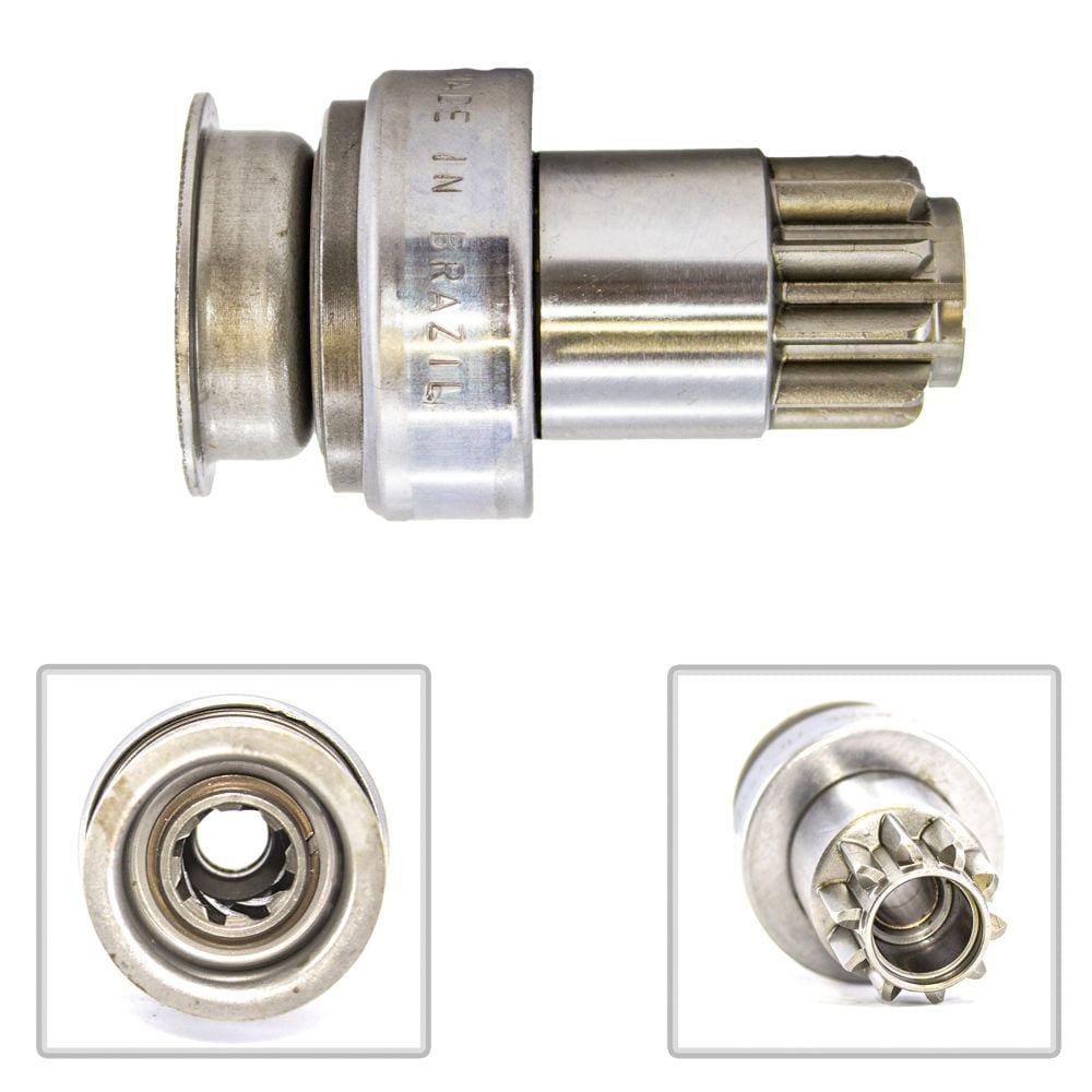 Bendix Impulsor de Partida Omega CD 4.1 10 Dentes - ZEN1680