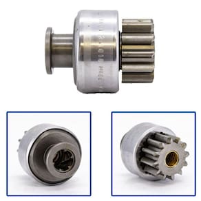 Bendix Impulsor de Partida VWTitan Worker 12 Dentes - ZEN1603
