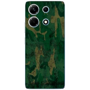 Capa Adesivo Skin161 Verso Para Infinix Note 30 4G