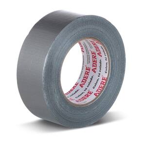 Kit com 5 Fita Adesiva Silver Tape 45MM X 50M Adere
