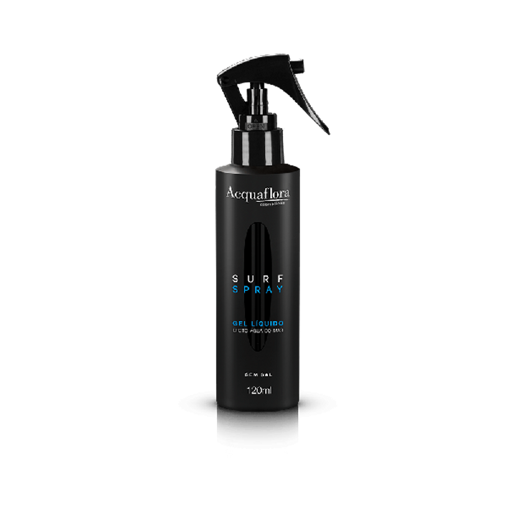 ACQUAFLORA 120ml SURF SPRAY GEL LIQUIDO