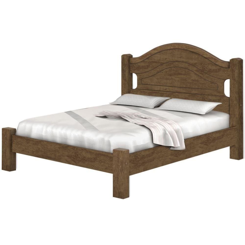 Cama Casal Mesquita
