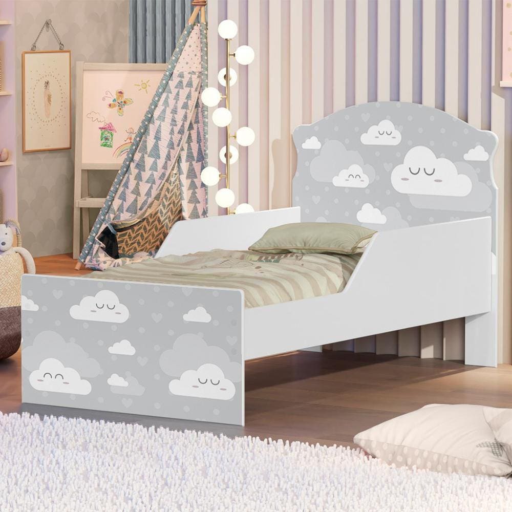 Mini Cama Nuvens