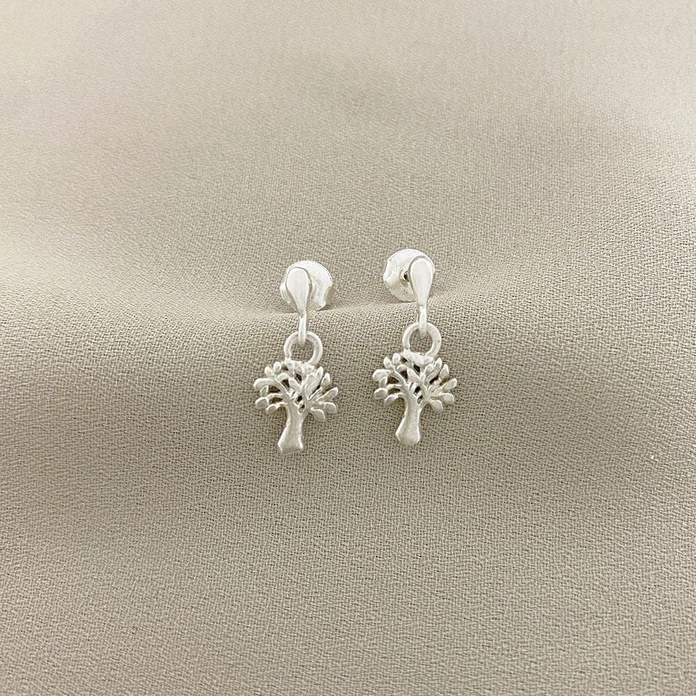 Brinco Pendurado Árvore da Vida