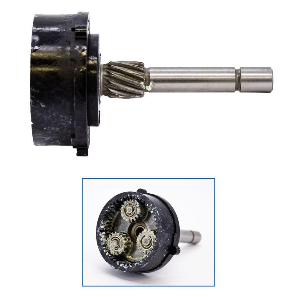 Planetária do Motor de Partida Chevrolet Astra Celta Corsa S10 Fiat Doblo Palio Stilo Strada - ZEN12720