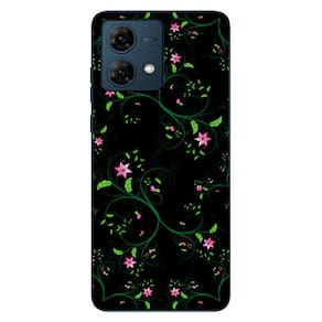 Capa Adesivo Skin353 Verso Para Motorola Moto G84