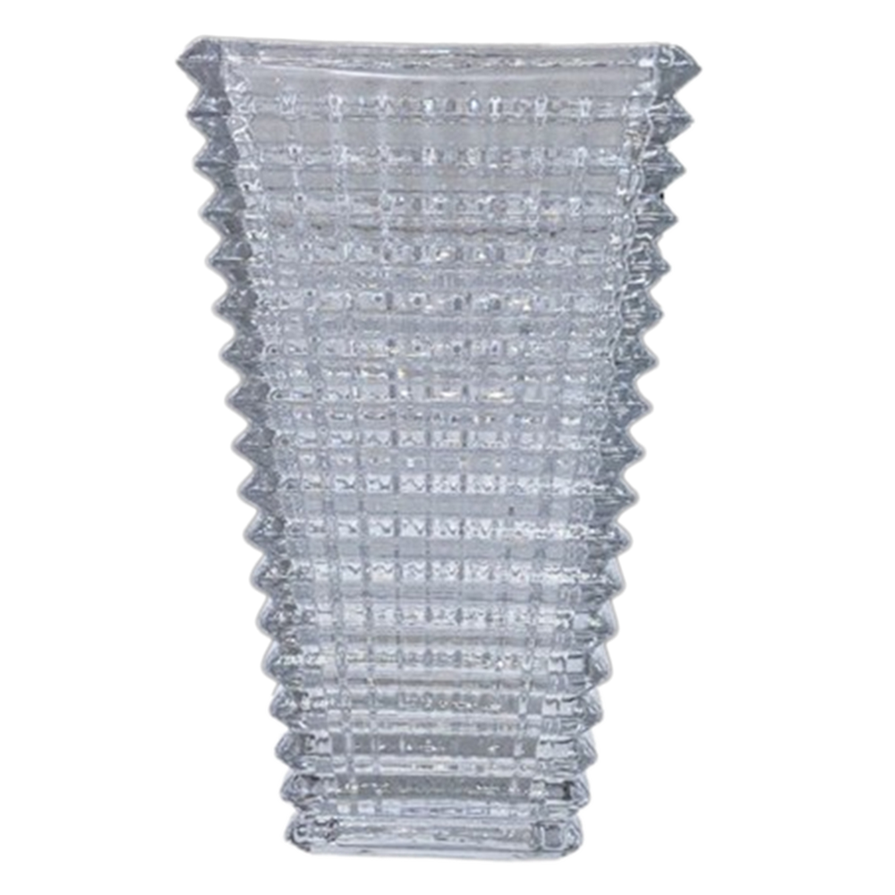 Vaso De Vidro 27Cm Centro De Mesa Flores