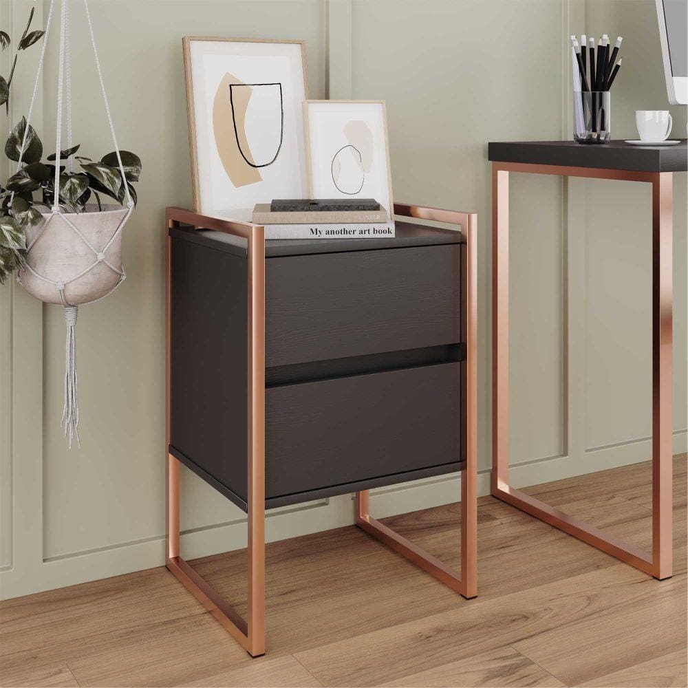 Gaveteiro Industrial 2 Gaveta Keys