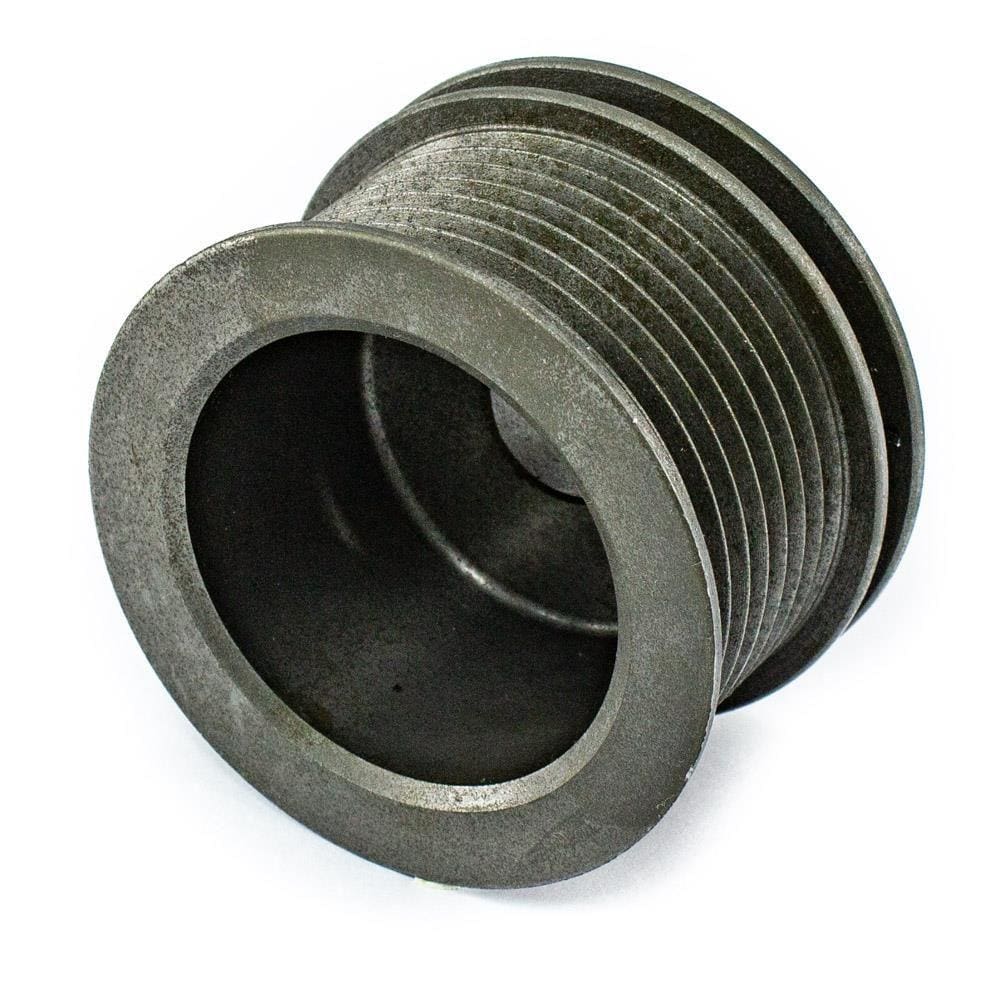 Polia do Alternador Delco 18SI Agrale Mercedes BR900 Volare Volkswagen Caminhões 24 Volts 80/100A - ZEN5747