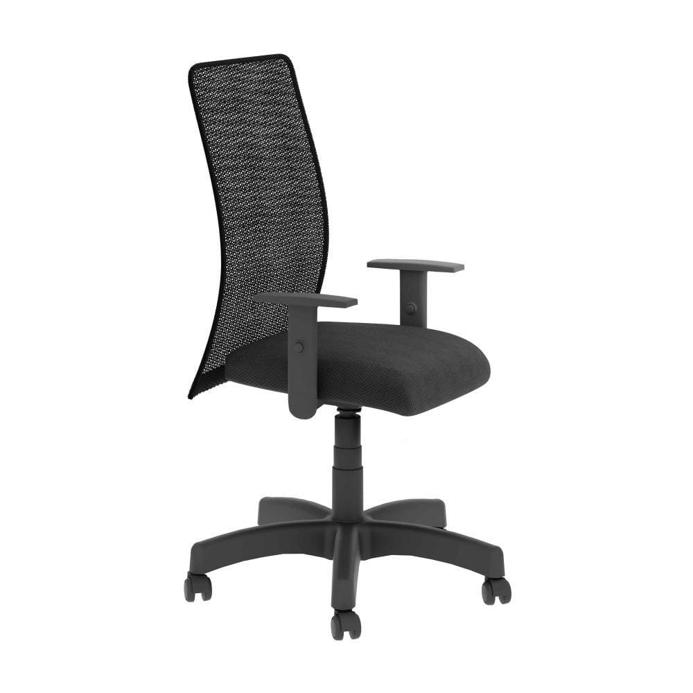 Cadeira Giratória de Escritório Macau Presidente