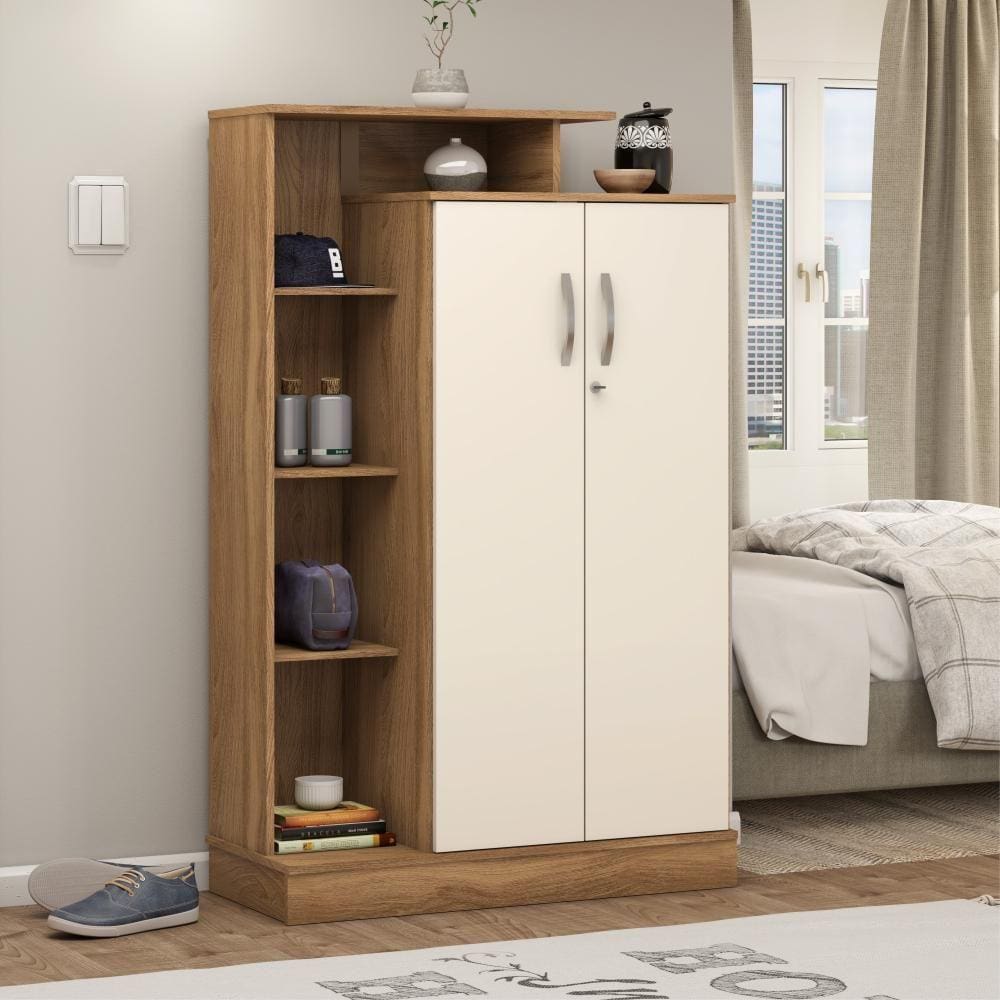 Sapateira Multiuso 2 Portas Benjamin