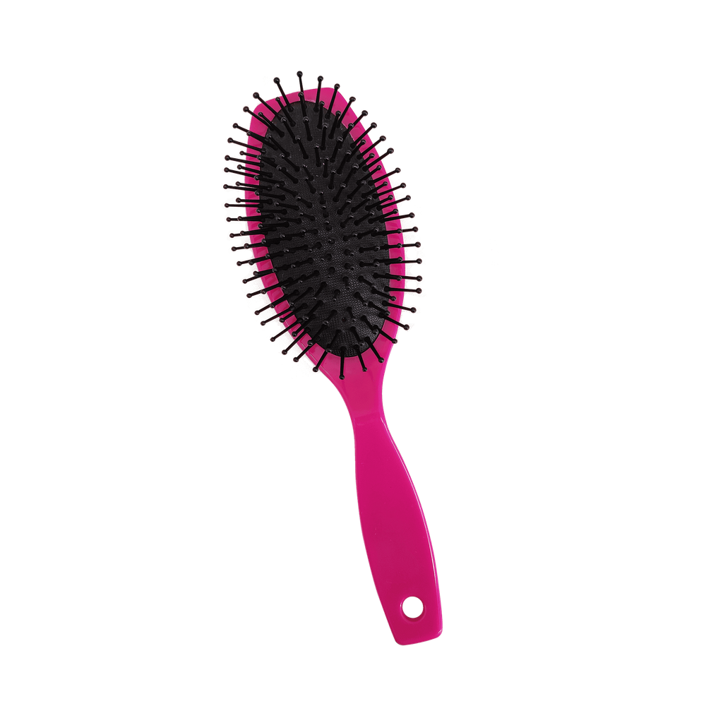 Escova de Cabelo Almofadada Oval Salles Profissional