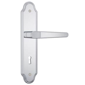 Fechadura Requinte Interna 813/03 Inox Alavanca Stam