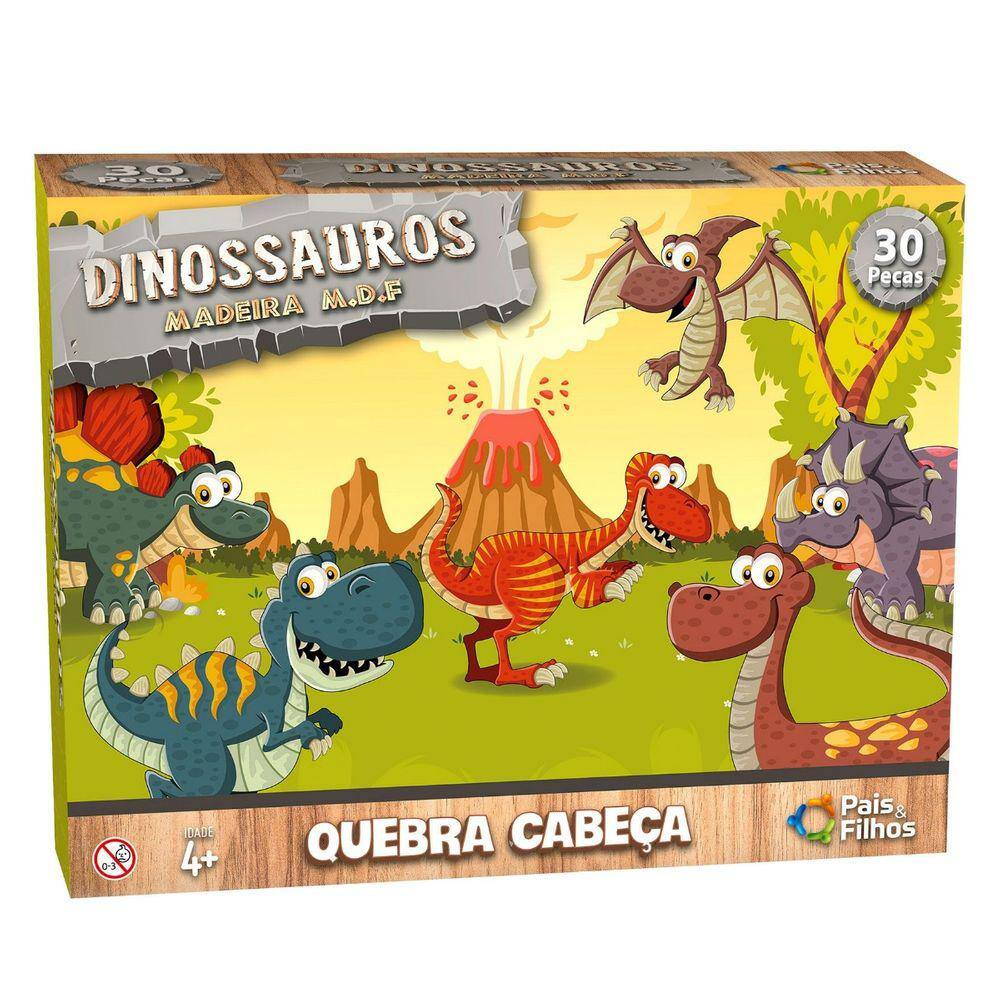 Jogos De Quebra-cabeça. Quebra-cabeça Com Dinossauro. Brachiossauro  Ilustração do Vetor - Ilustração de partes, pupila: 279705209