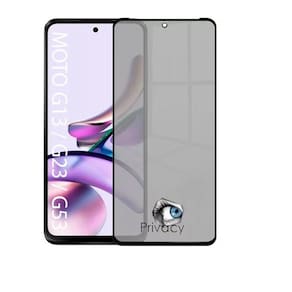 Película De Vidro Privativa 3D 9D Anti Espiao Para Samsung Galaxy S23 Fe