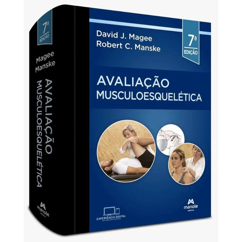 AvaliaÇÃo MusculoesquelÉtica