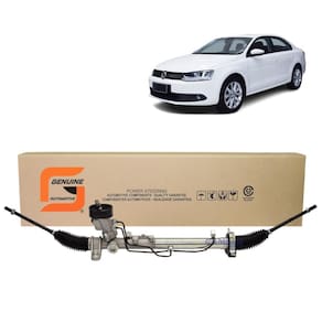 Caixa Setor Hidráulica Nova Jetta 2.5 5 Cilind. 2015 a 2018