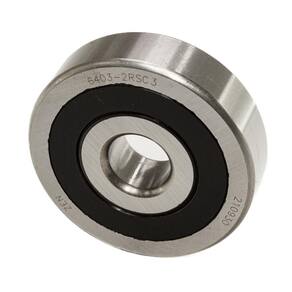 Rolamento do Alternador Mercedes Volvo Lado Polia 62x17x17mm - ZEN60403