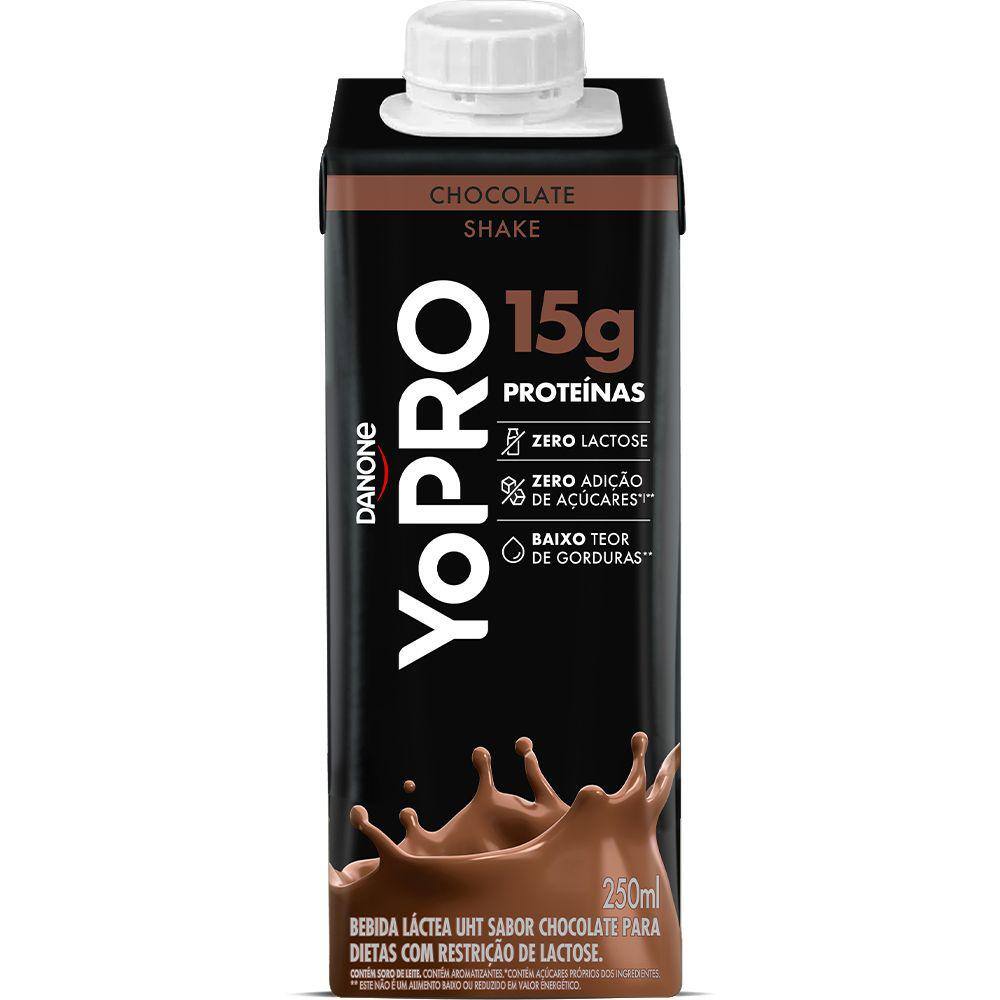 Bebida Láctea Toddynho Chocolate 200ml - Drogarias Pacheco