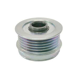 Polia Roda Livre Tracker Turbo 1.4 2017 a 2020 5 Estrias - ZEN5848