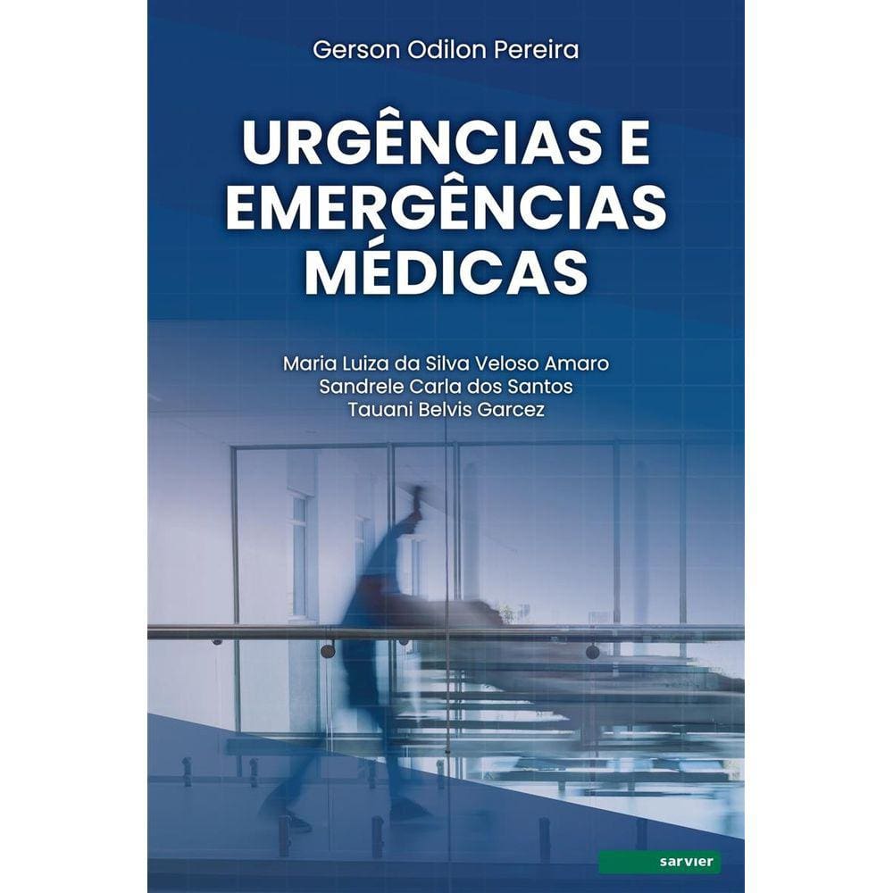 Urgências E Emergências Médicas