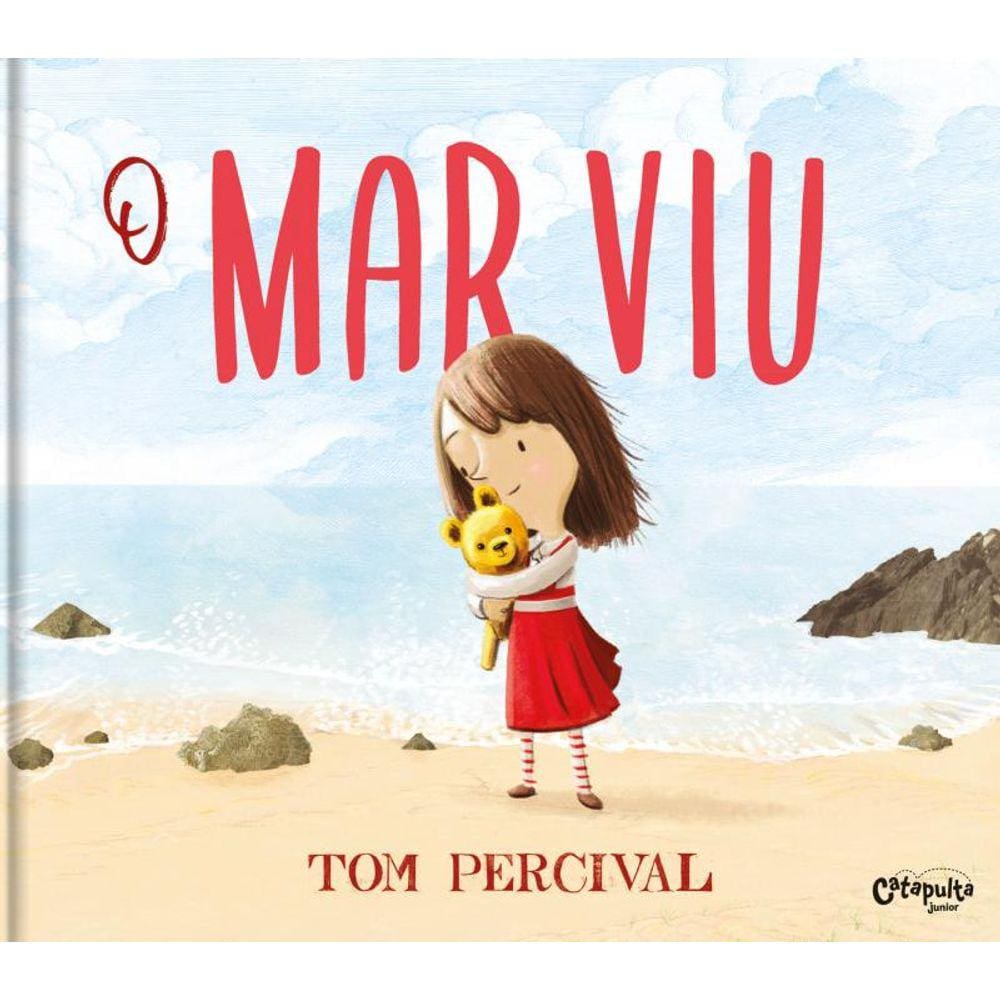 O mar viu