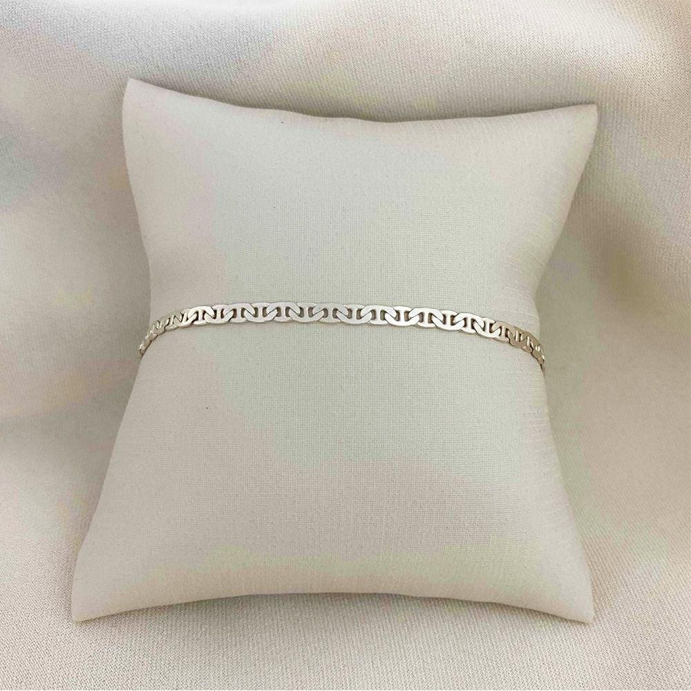 Pulseira Elo Tampa de Lata