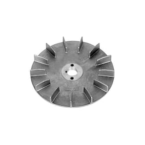 Ventoinha do Alternador CBT Massey Ferguson Mercedes Valmet Volvo - ZEN4201