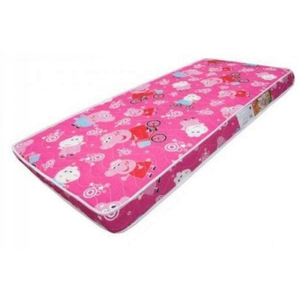 Colchão Mini Cama D18 70x12x150 - Pepa