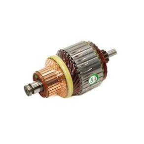 Induzido do Motor de Partida Audi A3 A4 Focus Fusion Golf Jetta Meriva Mondeo Passat Touareg Zafira - ZM8357131