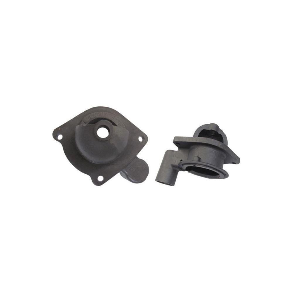 Mancal Motor De Partida Ford Trator 4600 5600 6600 4610 5610 6610 Lado Bendix - ZEN2620