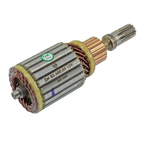 Induzido do Motor de Partida Thermo King 12 Volts - ZM8368009