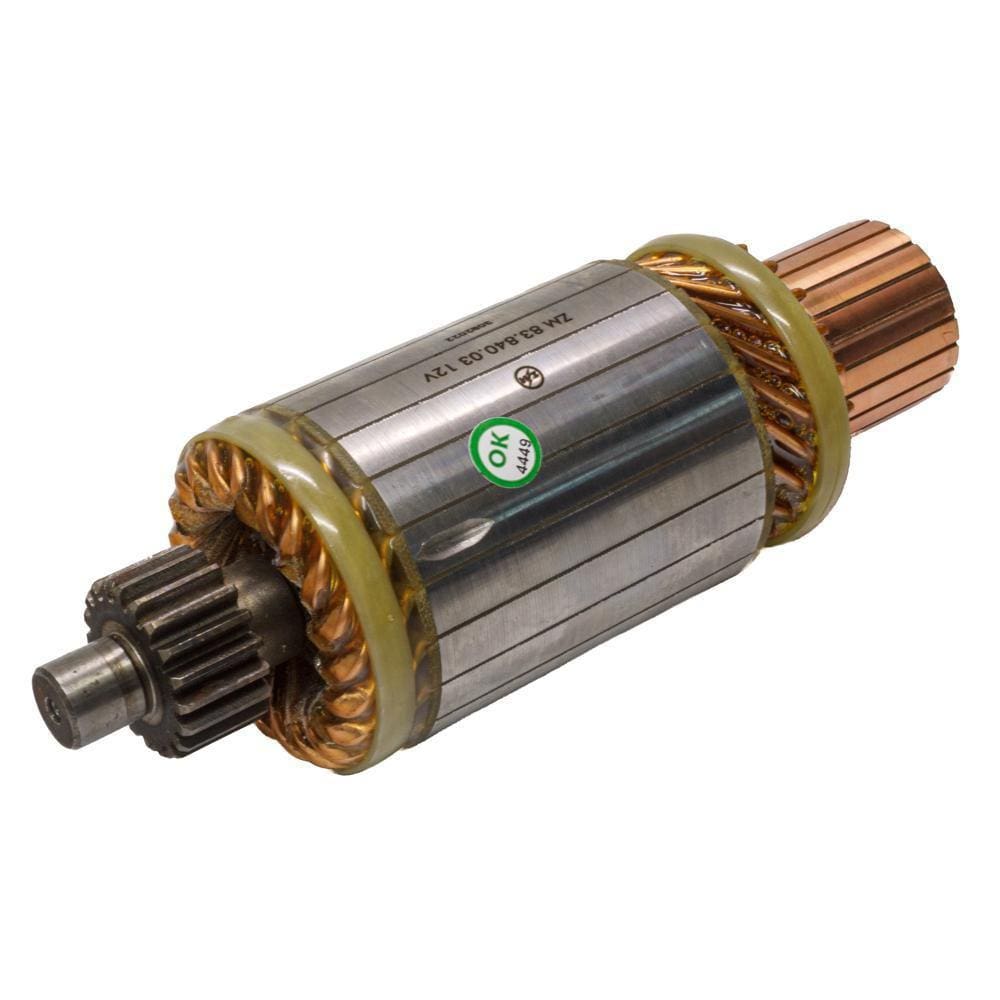 Induzido do Motor de Partida 38MT Cummins 12 Volts - ZM8384003