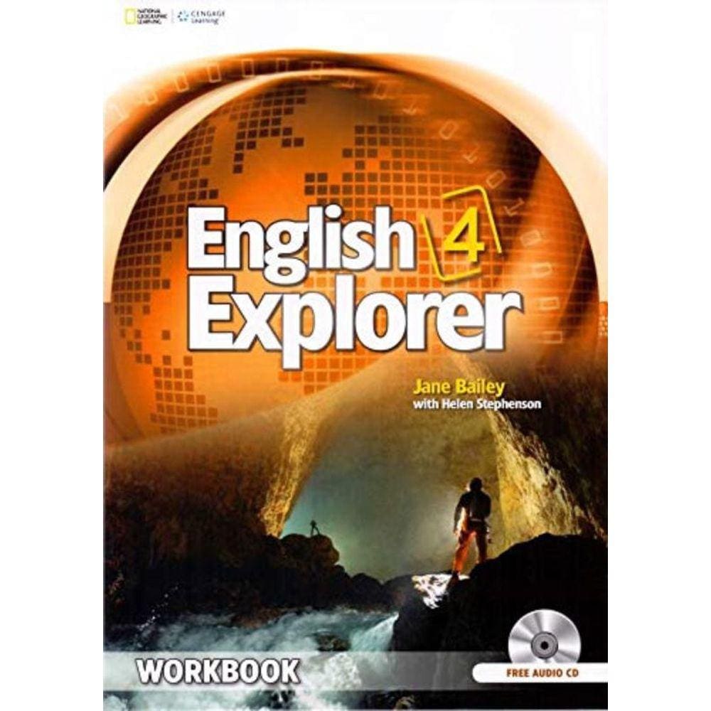 English Explorer 4