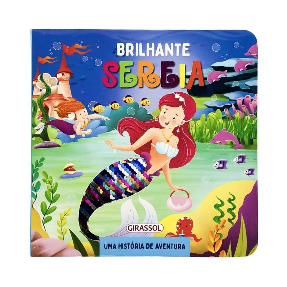 Brilhante sereia
