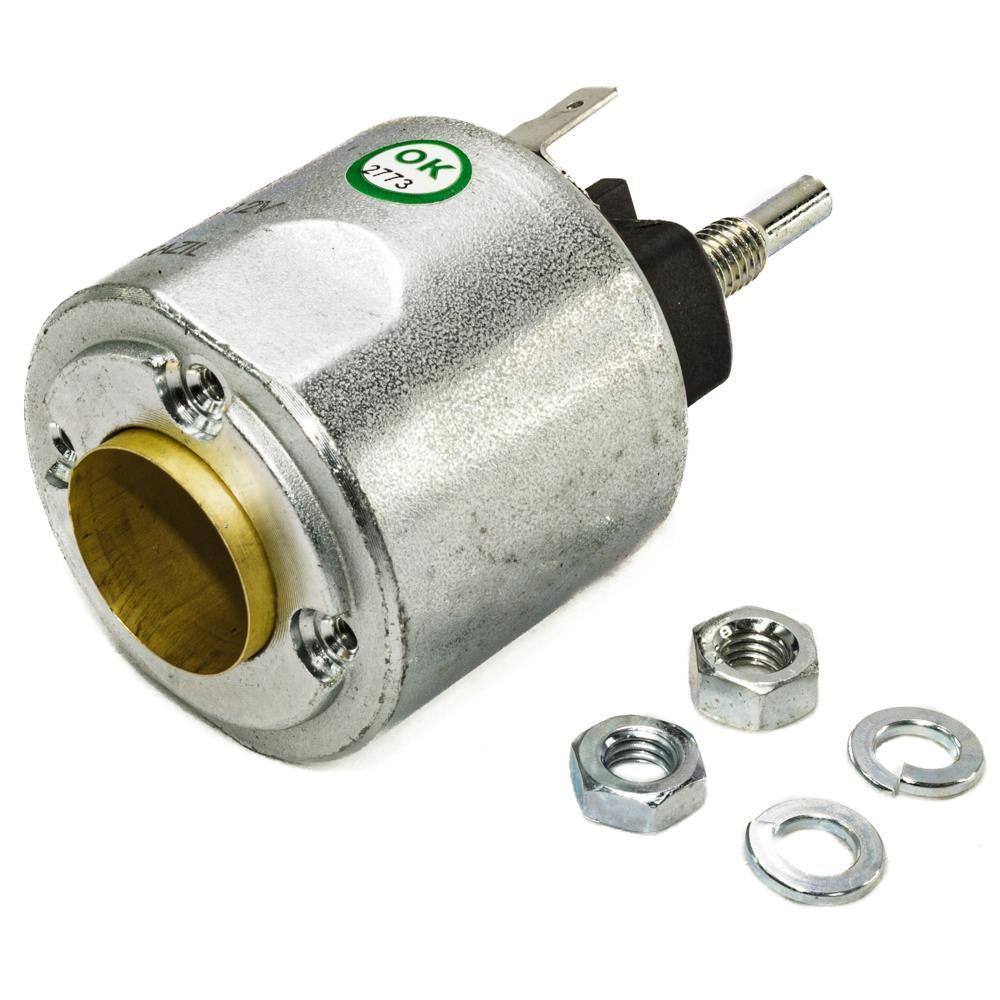 Automático Motor de Partida Clio Kangoo Livina Logan Megane Sandero Scenic Symbol Twingo - ZM7495
