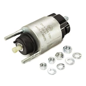 Automático Motor de Partida Honda Civic 1.7 2001 a 2005 - ZM4705