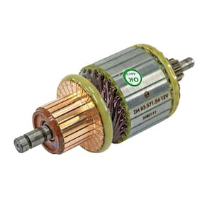 Induzido do Motor de Partida Boxer 2.8 Daily Doblo Ducato Multijet Jumper 2.8 - ZM8357154