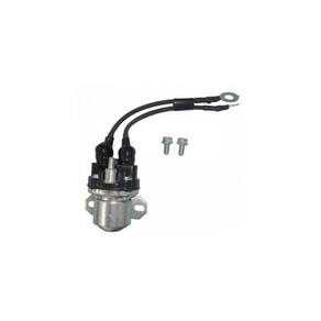 Automático Motor de Partida Delco 38MT Ford Cargo Mercedes New Holland Volkswagen Volvo 24 Volts - ZM4409