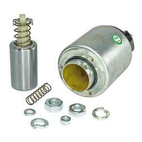 Automático Motor de Partida Eurocargo 24 Volts - ZM2732