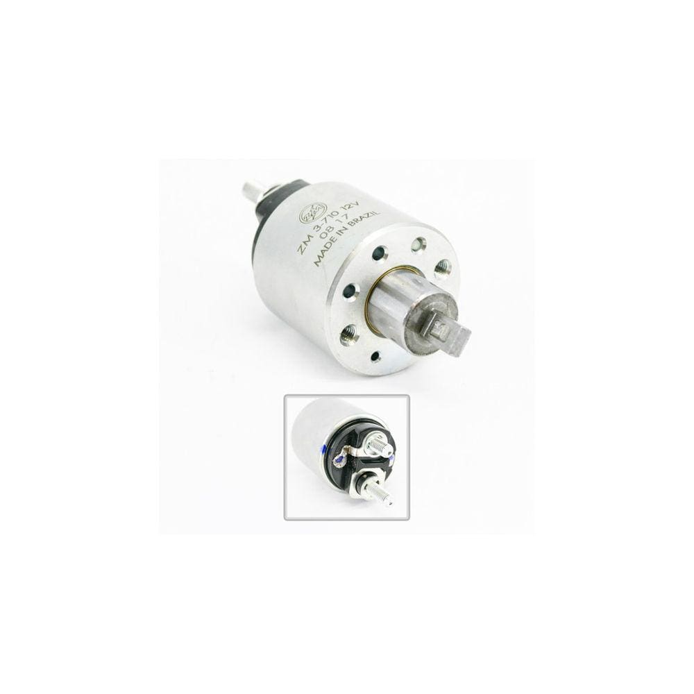 Automático Motor de Partida Fiat 500 Bravo Doblo Fiorino Idea Linea Punto Siena Stilo - ZM3710