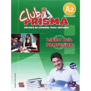 Club Prisma A2 - Libro Del Profesor
