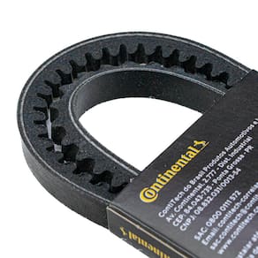 Correia Alternador Cbt Fiat Aliss Motor Mwm D229 JD 7500 Ventoinha Scan Ônibus K112 - Continental - 13x1420