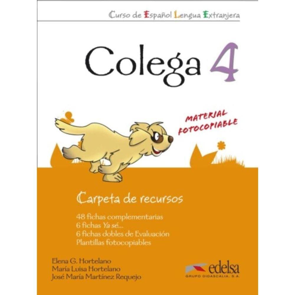 Colega 4 - Carpeta De Recursos