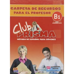 Club Prisma B1 - Carpeta De Recursos Para El Profe