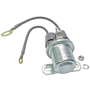 Automático Auxiliar Motor de Partida Volvo B12 FH12 FM12 FM12H - ZM3408