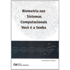 Biometria Nos Sistemas Computacionais - Voce E A S