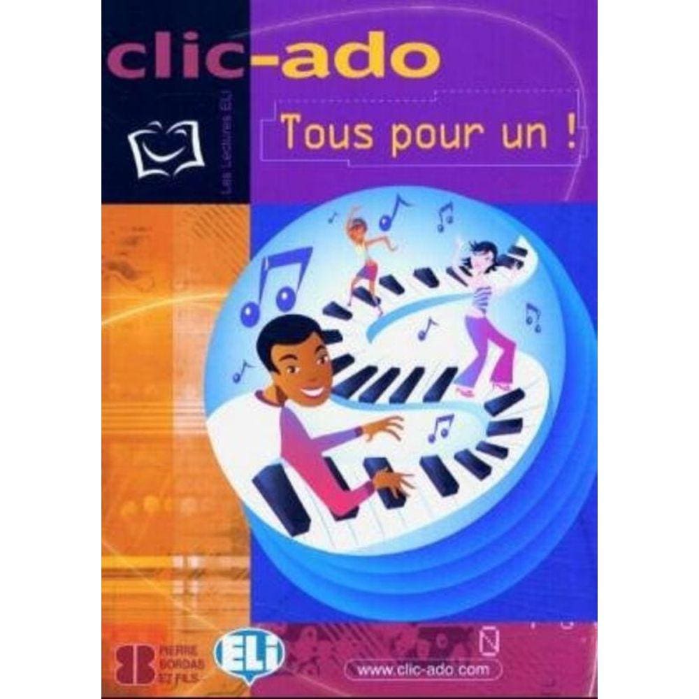 Clic-Ado Tous Pour Un!