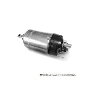 Automático Motor de Partida Delco 37MT 12 Volts - ZM450