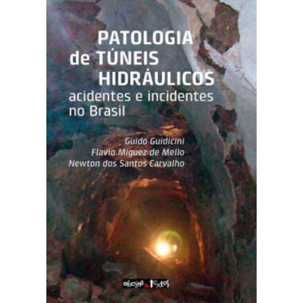 Patologia De Tuneis Hidraulicos